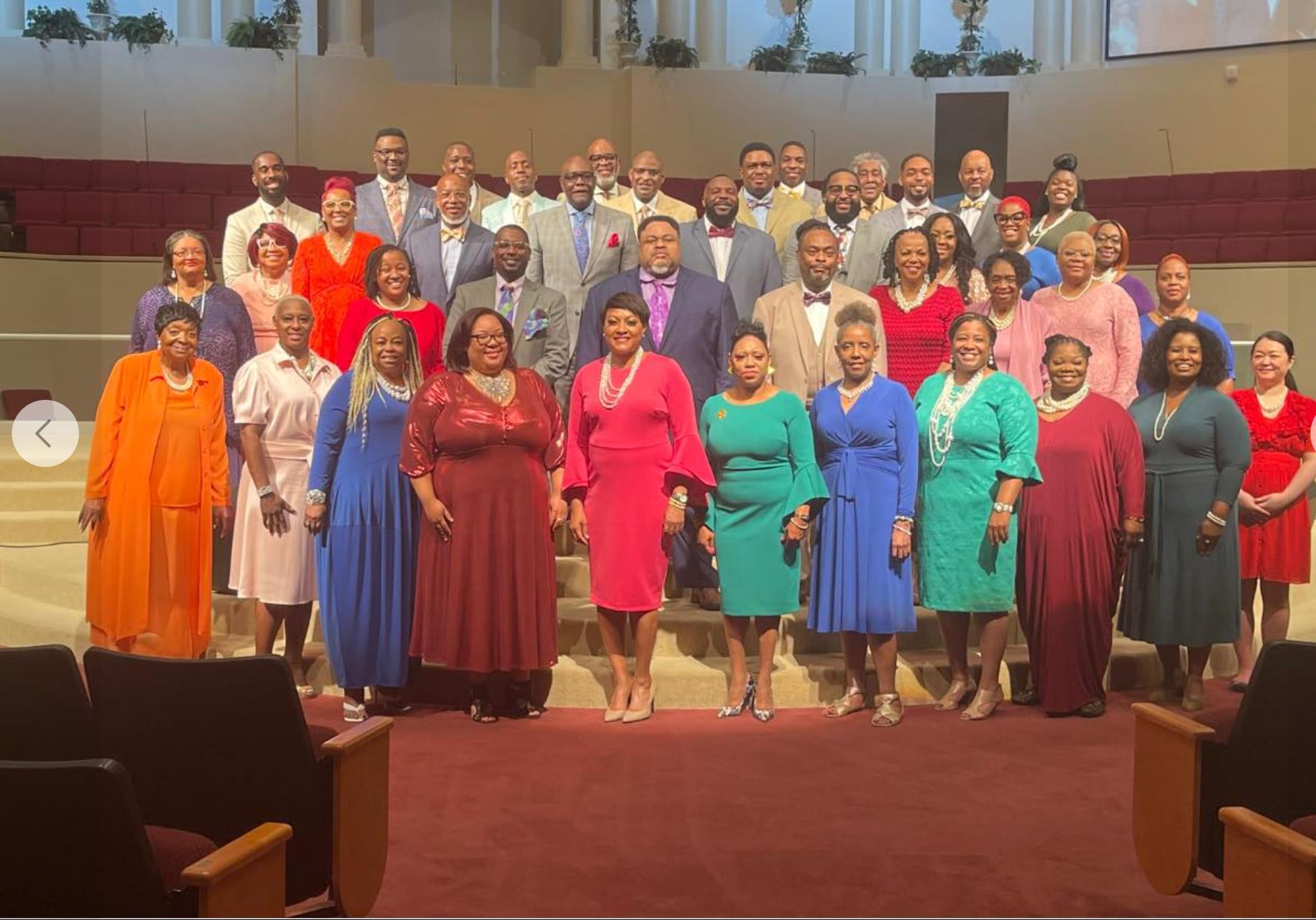 Colorful Choir Lovable App